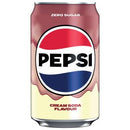 PEPSI Zero Sugar Cream Soda 330ml
