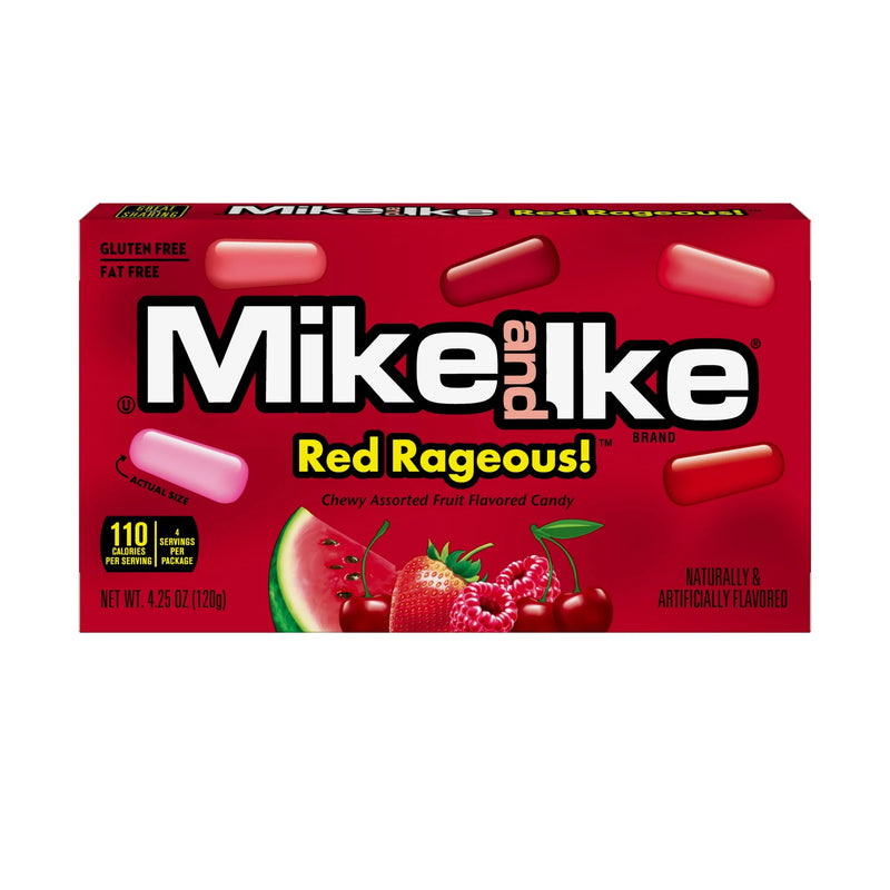 Mike and Ike Red Reageous | 120g