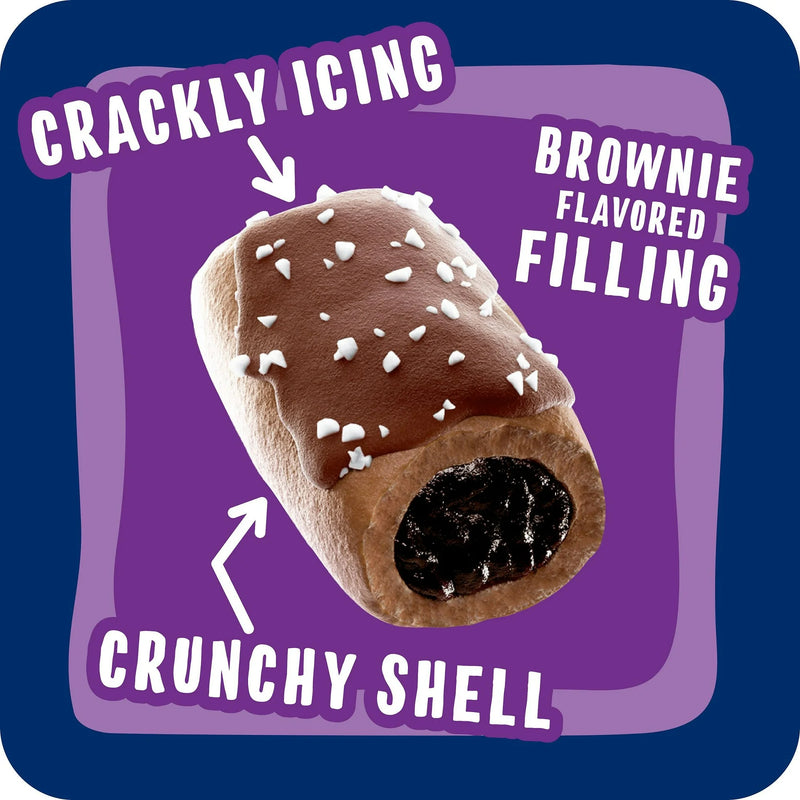 POP TART Crunch Poppers Brownie 60g