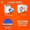TIDE Matic 4-in-1 Detergent Pods 18pcs