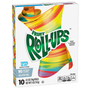 FRUIT ROLLUPS Tropical Tie Dye | 141g | BUY 1 GET 1 FREE