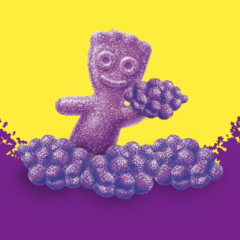 Sour Patch Kids Grape | 102g