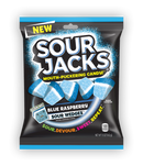 SOUR JACKS Blue Raspberry 142g