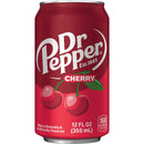 Dr Pepper Cherry | Per Case 355ml