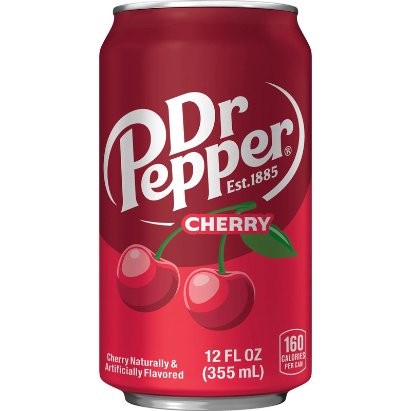 Dr Pepper Cherry | 355ml
