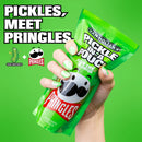 VAN HOLTENS Pickle in Pouch x PRINGLES Sour Cream Onion
