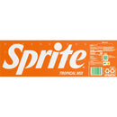 SPRITE Tropical 355ml- 12 Pack Case