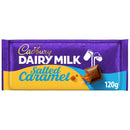 CADBURY Milk Choc Salted Caramel 120g