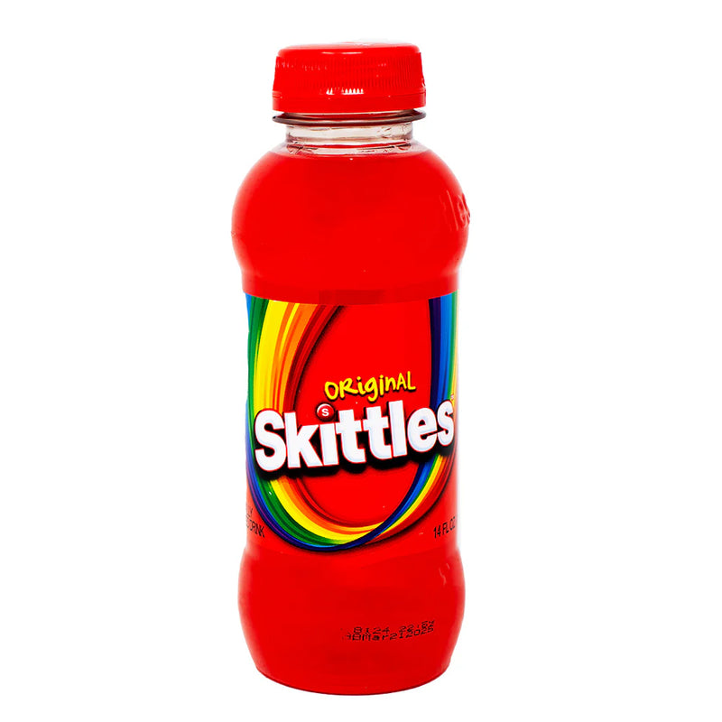 SKITTLES Original Flavoured Drink 414ml