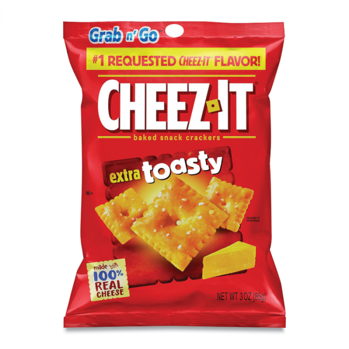 CHEEZ-IT Extra Toasty 85g