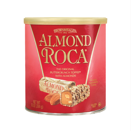 ROCA Canister Almond | 284g