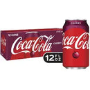 Coca-Cola Cherry 355ml | Per Case