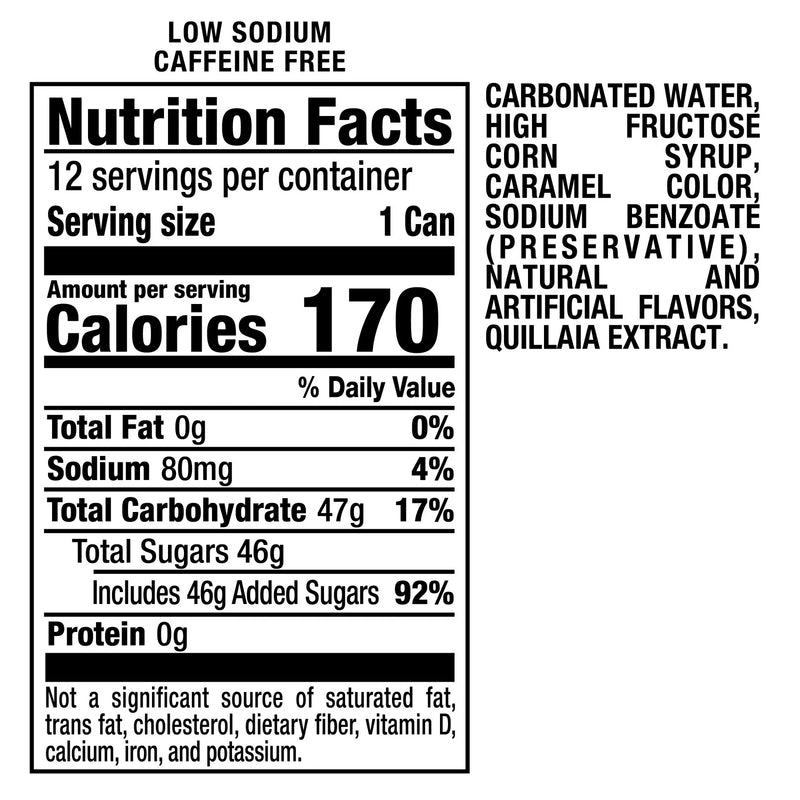 A&W Root Beer | 355ml