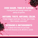 SPARKLING ICE Grape Raspberry 503ml | Sugar Free