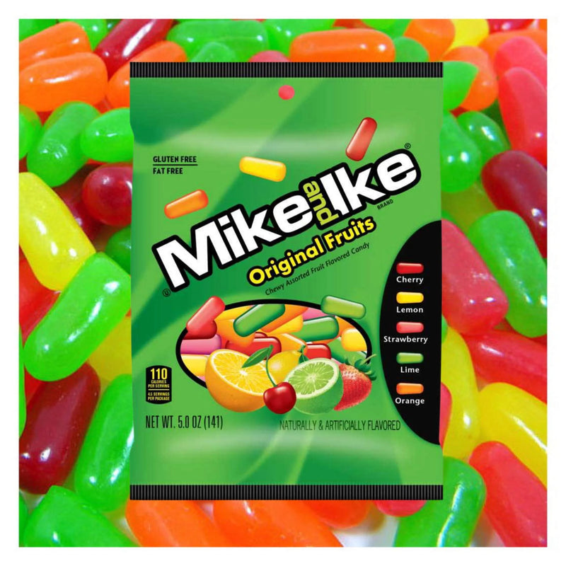 MIKE&IKE Original - Peg Bag 141g