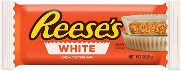 REESE'S Peanut Butter Cup White Chocolate 2pc | 39g | BUY 1 GET 1 FREE