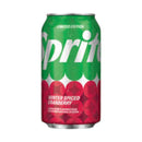 SPRITE Winter Spiced Cranberry - 355ml