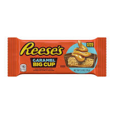 Reese's Big Cup with Caramel - King Size