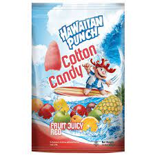 HAWAIIAN PUNCH Cotton Candy 87g