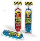 TOXIC WASTE Slime Licker Drops - Blue Razz/Strawberry