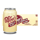 Dr Pepper Vanilla Float | Per Case 355ml