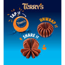 TERRY'S Chocolate Ball Orange Milk Chocolate - 157g