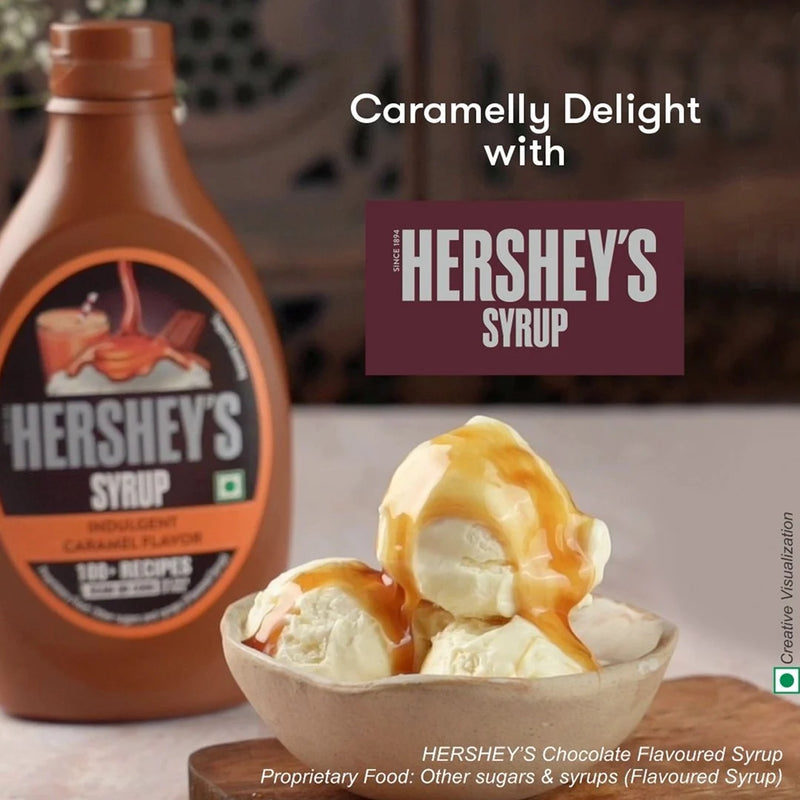 HERSHEY'S Syrup Caramel | 623g