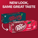 Dr Pepper Cherry | Per Case 355ml