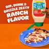 HIDDEN VALLEY Spicy Ranch Dressing Bottles 473ml