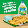 HIDDEN VALLEY Ranch Dressing Bottles 243ml