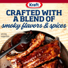KRAFT Sweet & Spicy BBQ 510ml