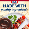 KRAFT BBQ Sauce Original 510ml
