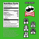 VAN HOLTENS Pickle in Pouch x PRINGLES Sour Cream Onion