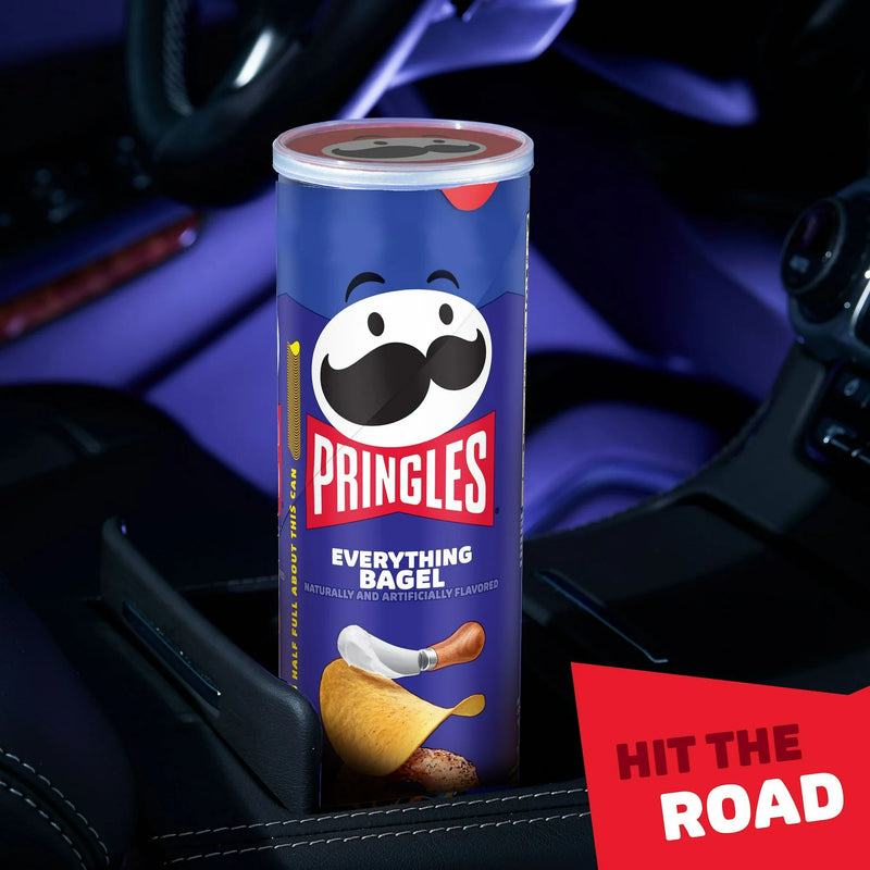 Pringles® Everything Bagel