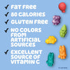 Betty Crocker | Fruit Snacks Bluey 10ct - 226g
