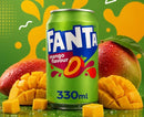 Fanta Mango 330ml | UK