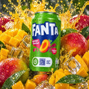 Fanta Mango 330ml | UK
