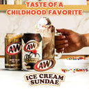 A&W Ice Cream Sundae 355ml - Limited Edition