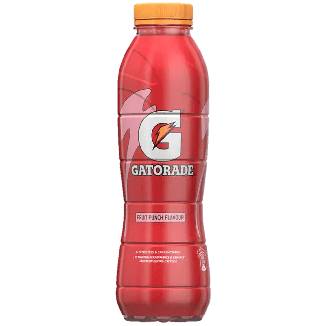 GATORADE Fruit Punch | 495ml - SweetieShop