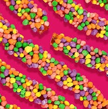 NERDS ROPE Tropical 26g