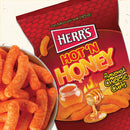 HERRS Cheese Curls - Hot N Honey | 170g