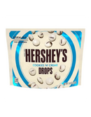 HERSHEYS Cookies and Creme Drops | Pouch 215g