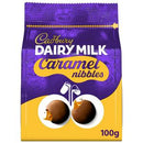 CADBURY Caramel Nibbles 100g