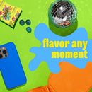 GUSHERS BlueBerry Grape & Sour Blue Raspberry 136g