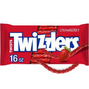 TWIZZLERS Strawberry Twists | King Size 141g