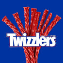 TWIZZLERS King Size Pull n Peel Cherry | 119g