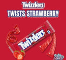TWIZZLERS Bar Strawberry Twists | 70g