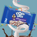 Pop Tarts 2pc Toasties | Hot Fudge Sundae