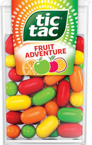 TIC TAC Fruit Adventure | 49g