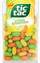 TIC TAC Citrus Adventure | 49g
